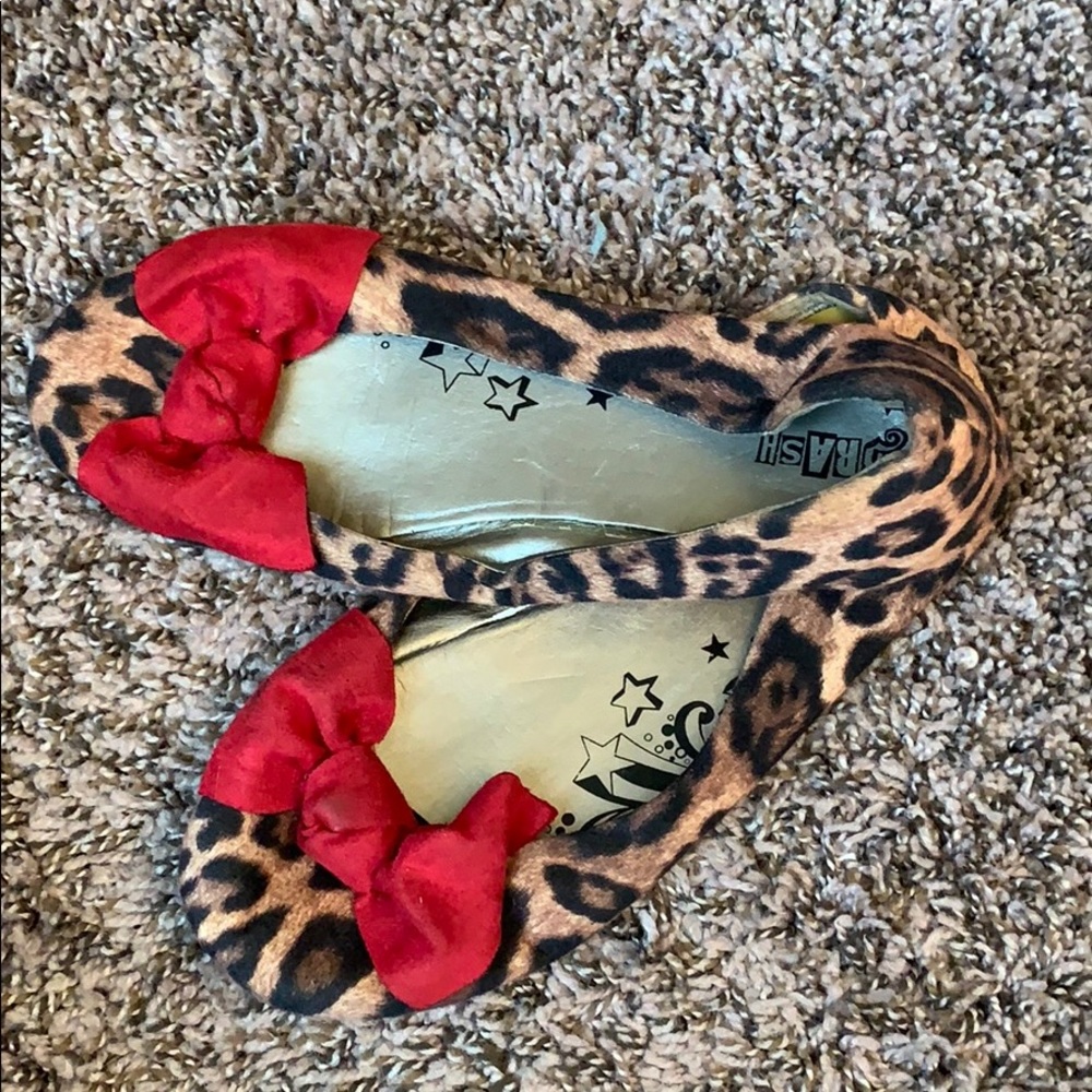 Cheetah flats